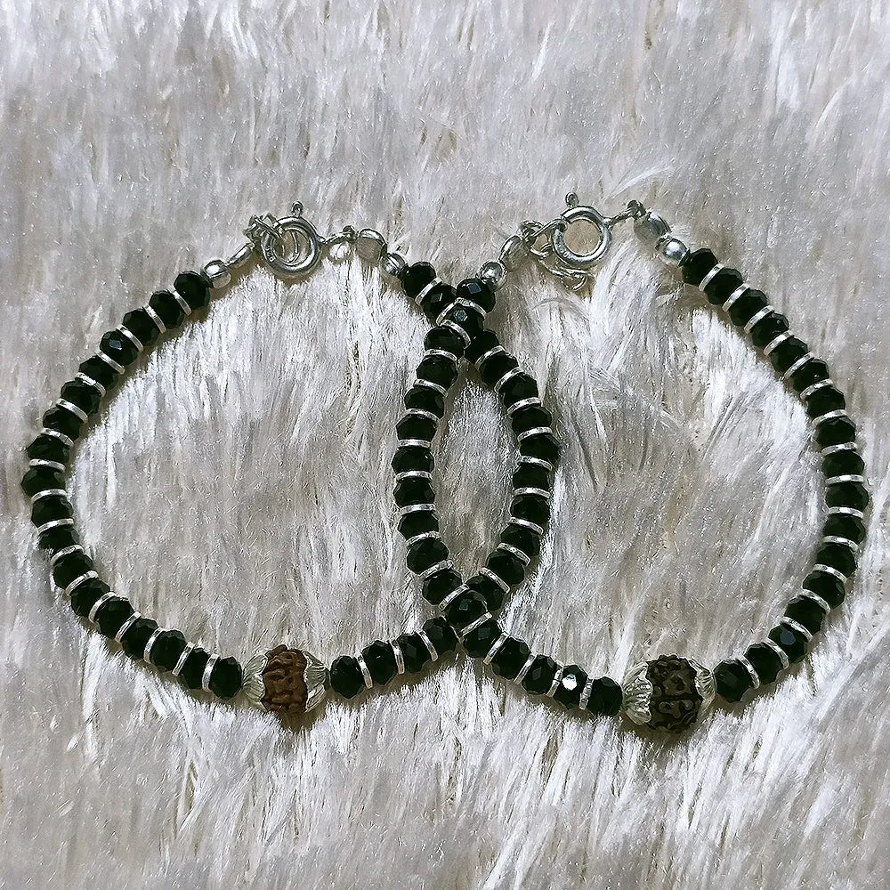 925 Silver Openable Nazariya Bracelet (Design 114)