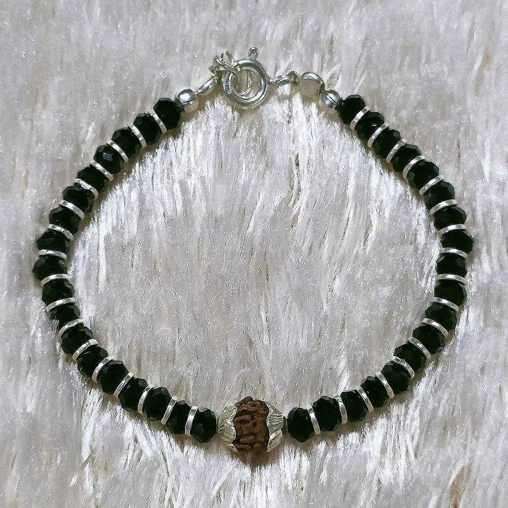 925 Silver Openable Nazariya Bracelet (Design 114)