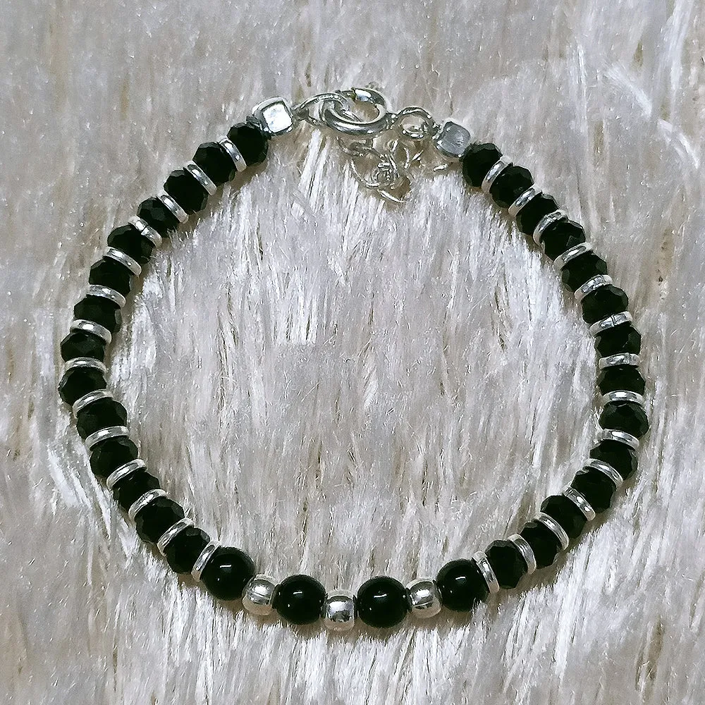 925 Silver Openable Nazariya Bracelet (Design 115)