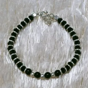 925 Silver Openable Nazariya Bracelet (Design 115)