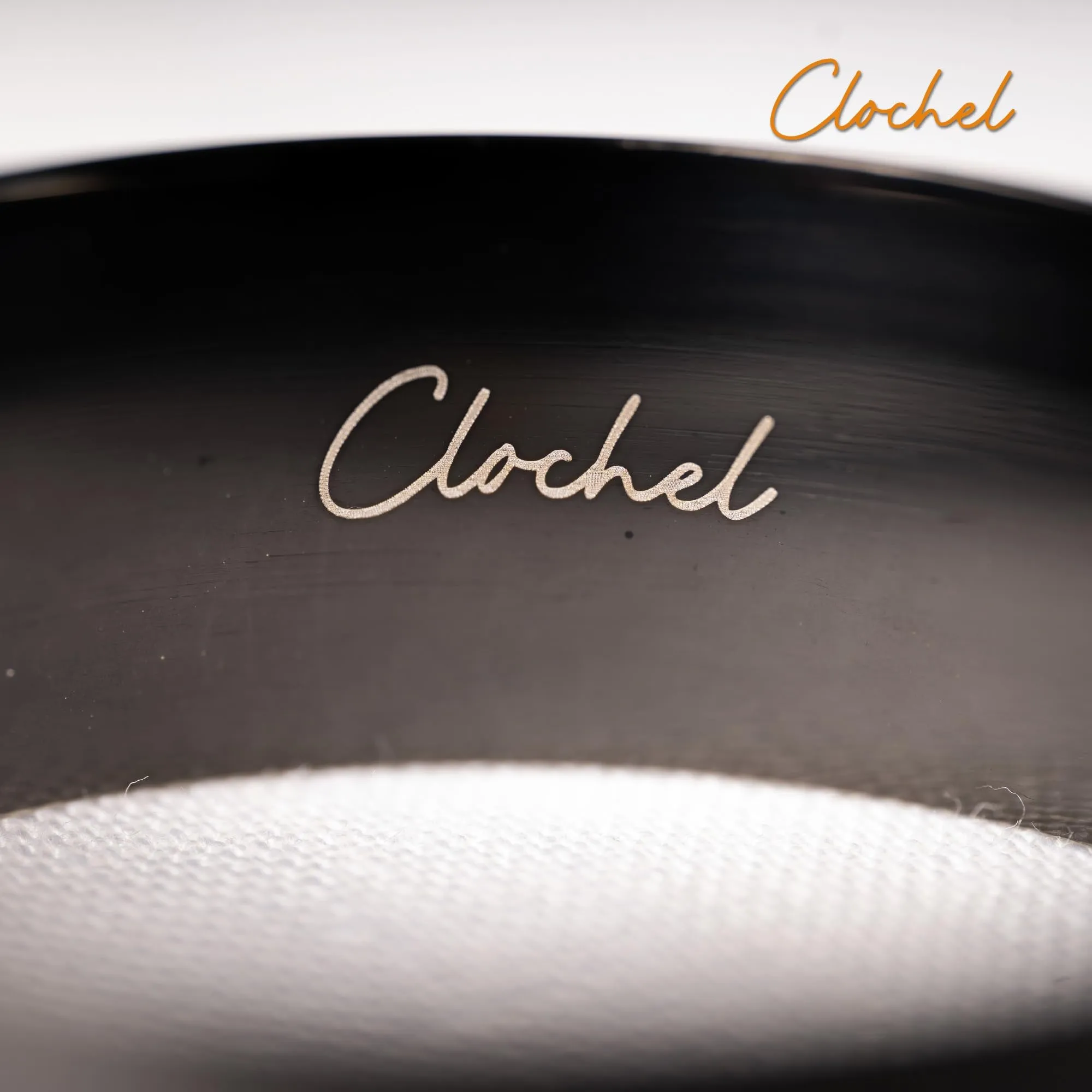 Award-Winning CLOCHEL Napkin Rings Stainless Steel Serviette Buckles Set of 4 Adornment for Elegant Dining,Table Decorations, Banquet, Wedding, Casual, Engagement, Reception & Everyday CSKY-5