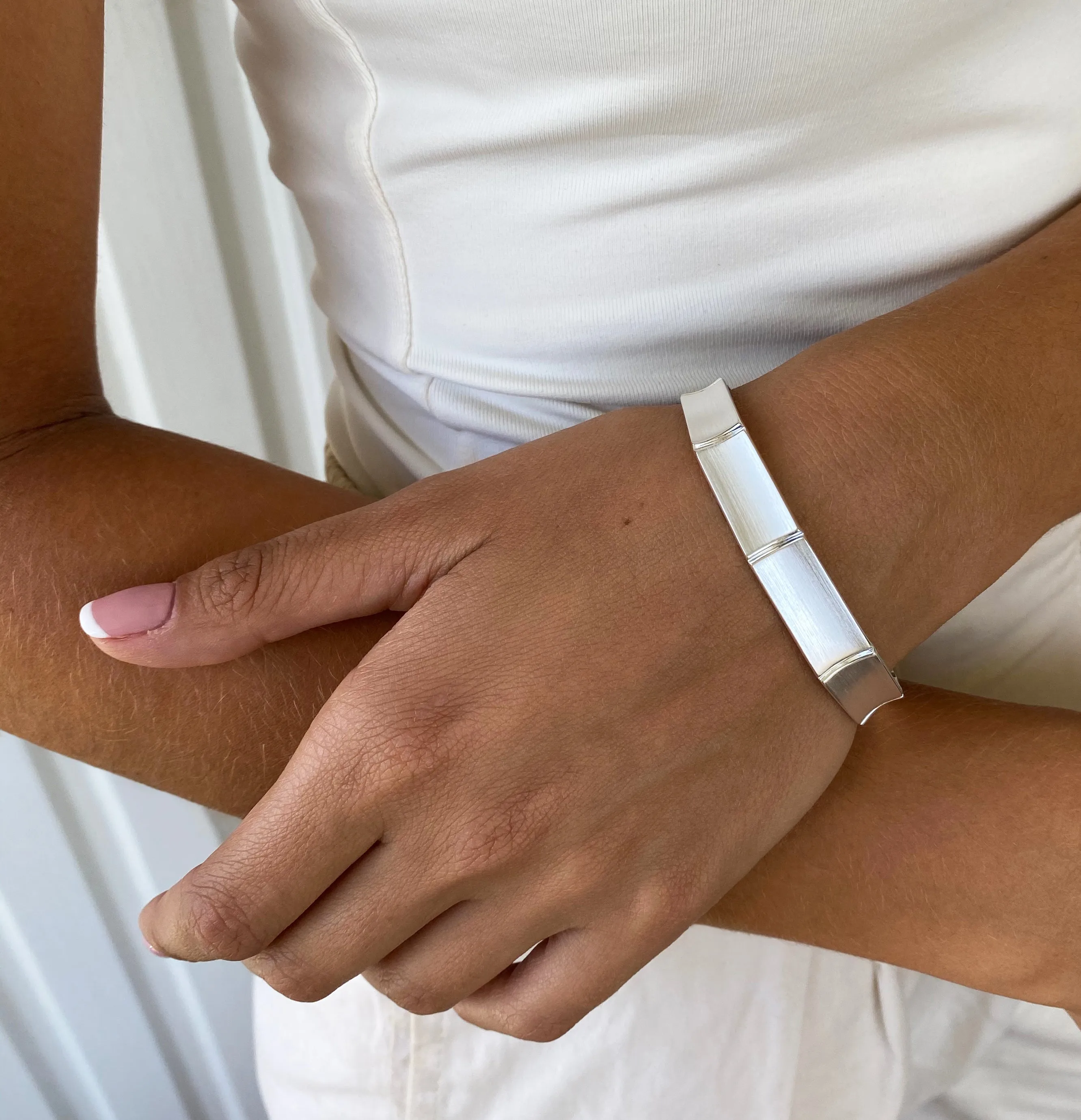 Bamboo Cuff