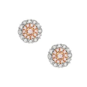 Blush Rosie Earrings