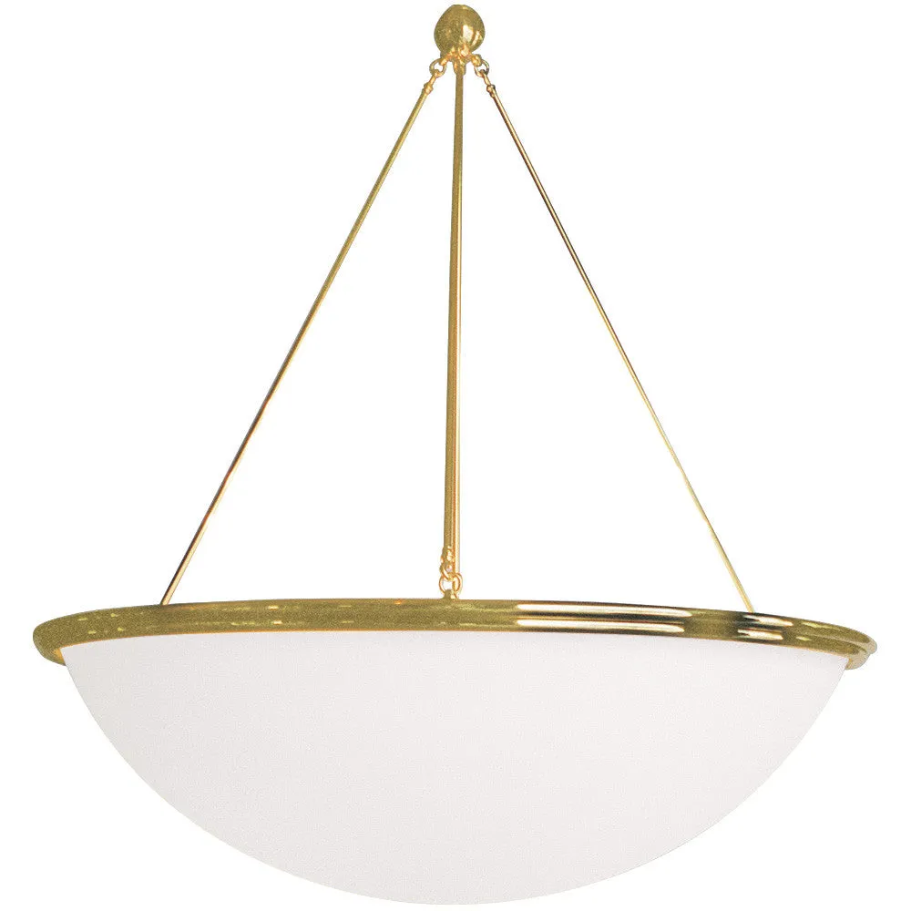 Carlyle Bowl Pendant Light - 4 Tierod