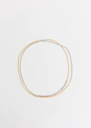 Combi Chain Necklace