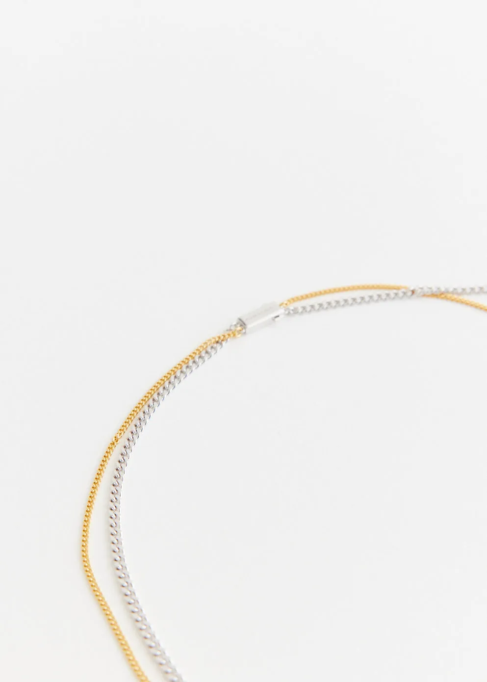 Combi Chain Necklace