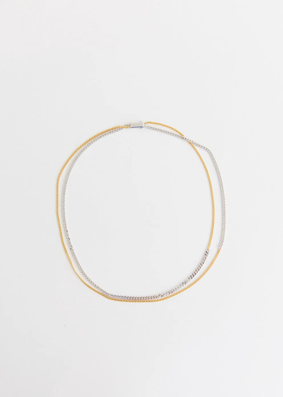 Combi Chain Necklace