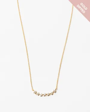 Cubic Star Necklace