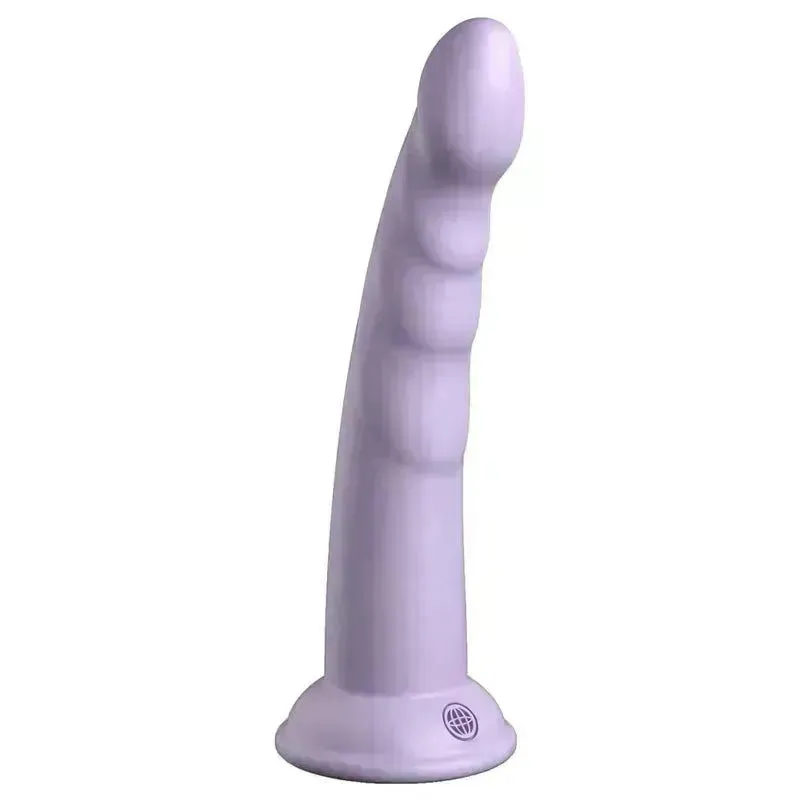 Dillio Platinum Slim Seven -  -  17.8 cm (7'') Dong