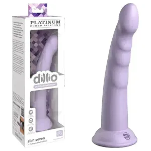 Dillio Platinum Slim Seven -  -  17.8 cm (7'') Dong