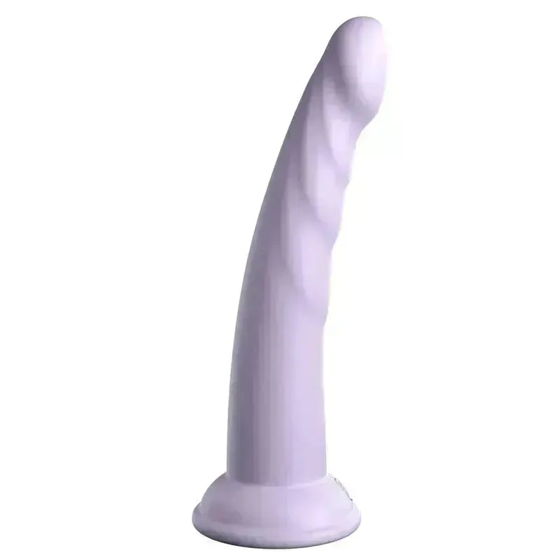 Dillio Platinum Slim Seven -  -  17.8 cm (7'') Dong