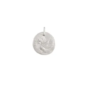 Dove Of Peace Medallion