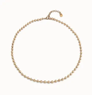 EMOTIONS GOLD NECKLACE