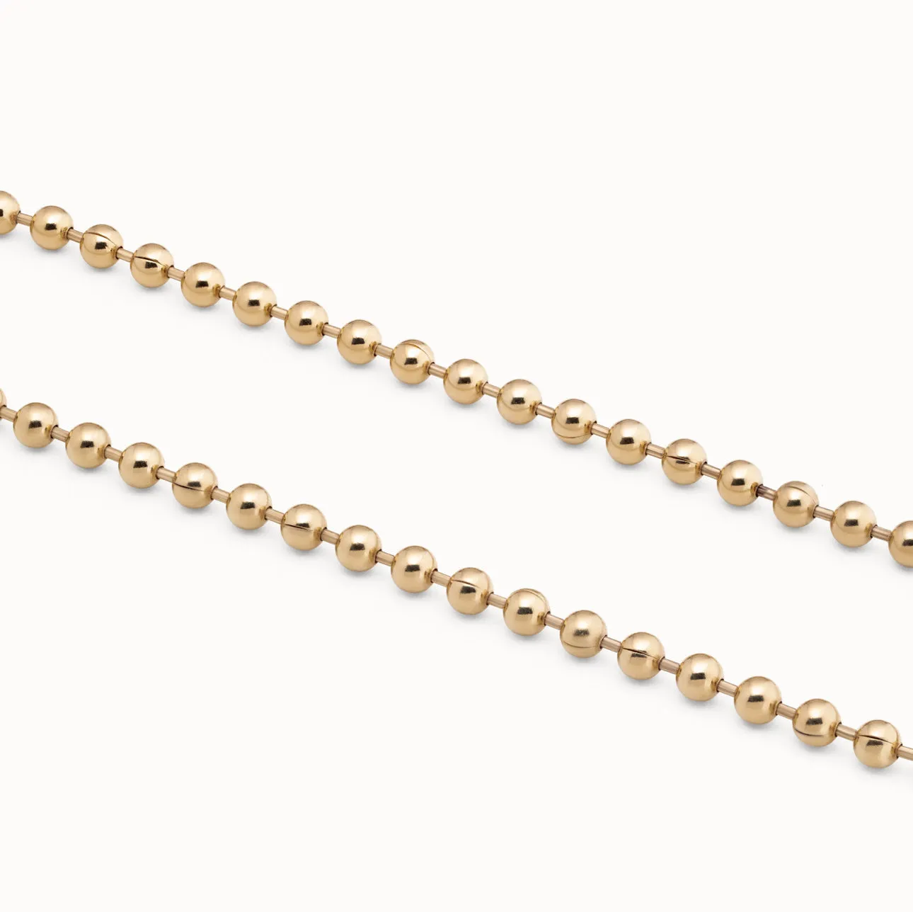 EMOTIONS GOLD NECKLACE