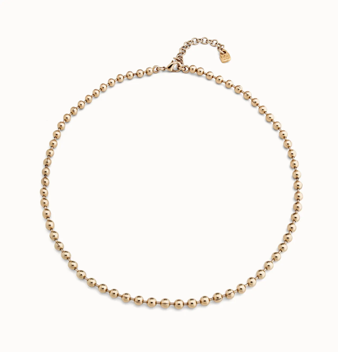 EMOTIONS GOLD NECKLACE