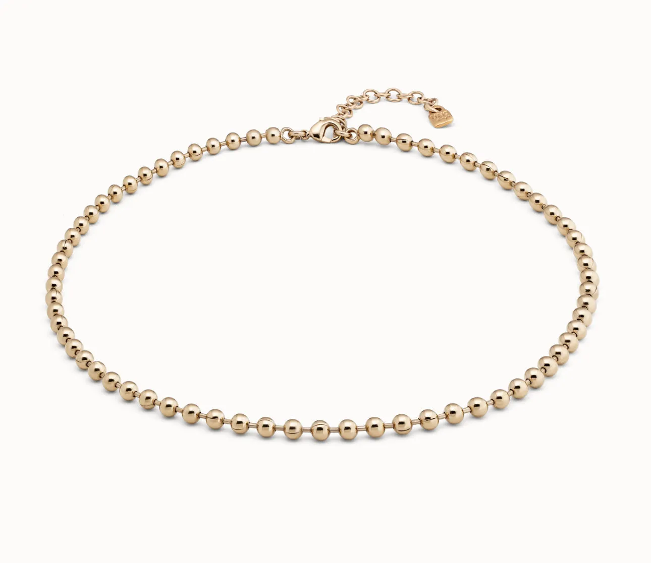 EMOTIONS GOLD NECKLACE