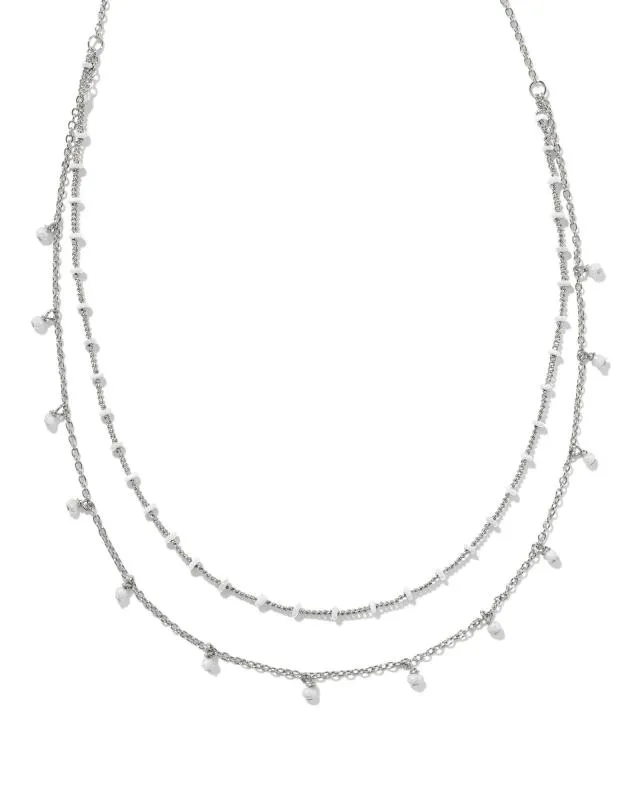 Eve Chain Multi Strand Necklace