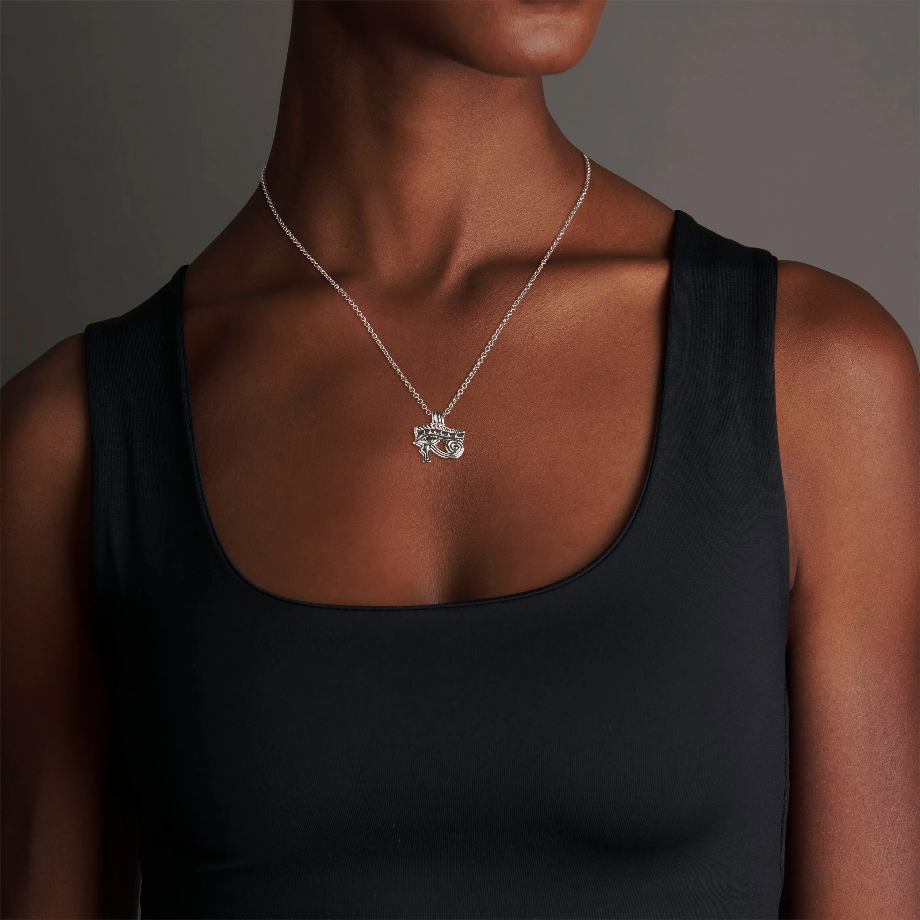 Eye of Horus Pendant