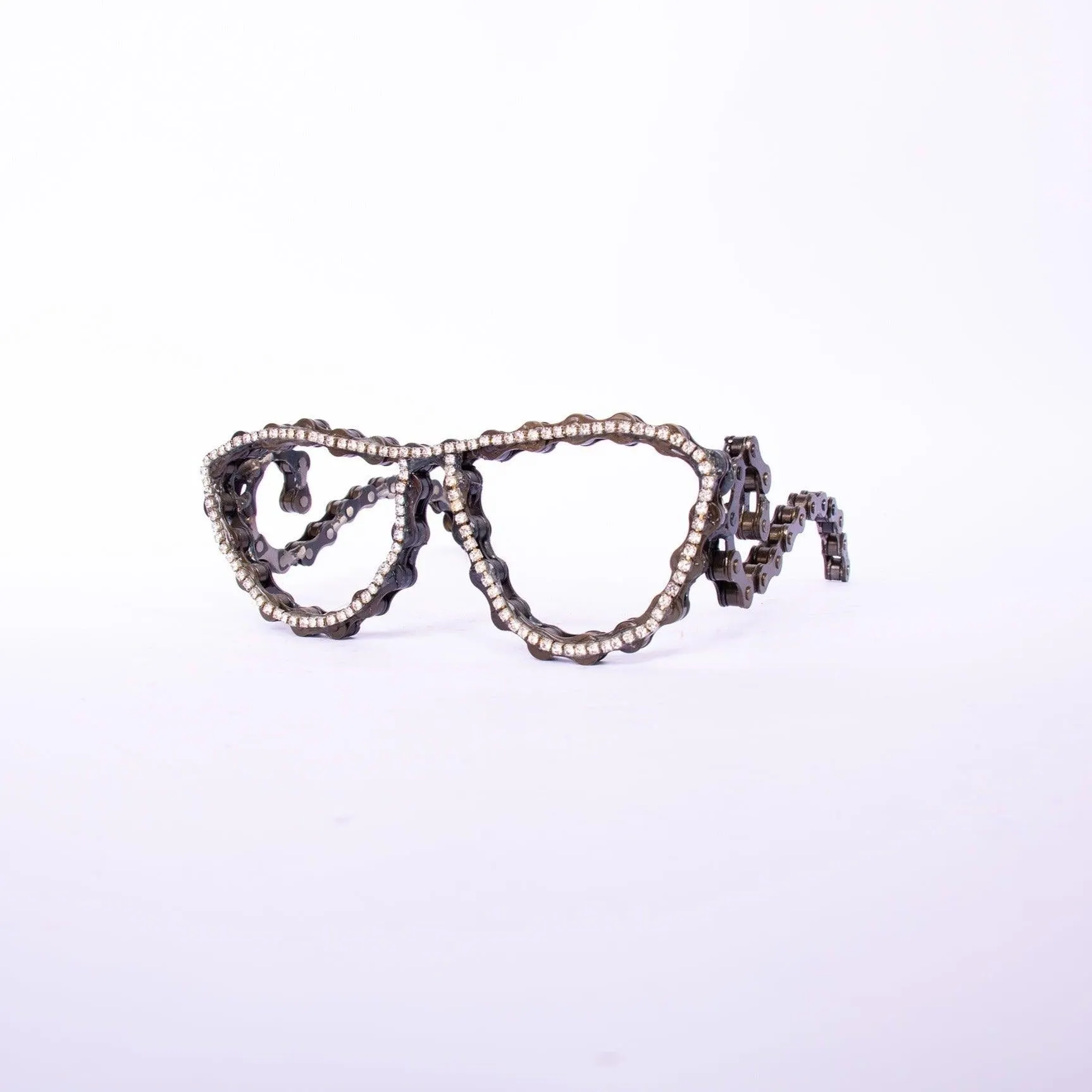 Eyeglasses Sculpture (Heaven)