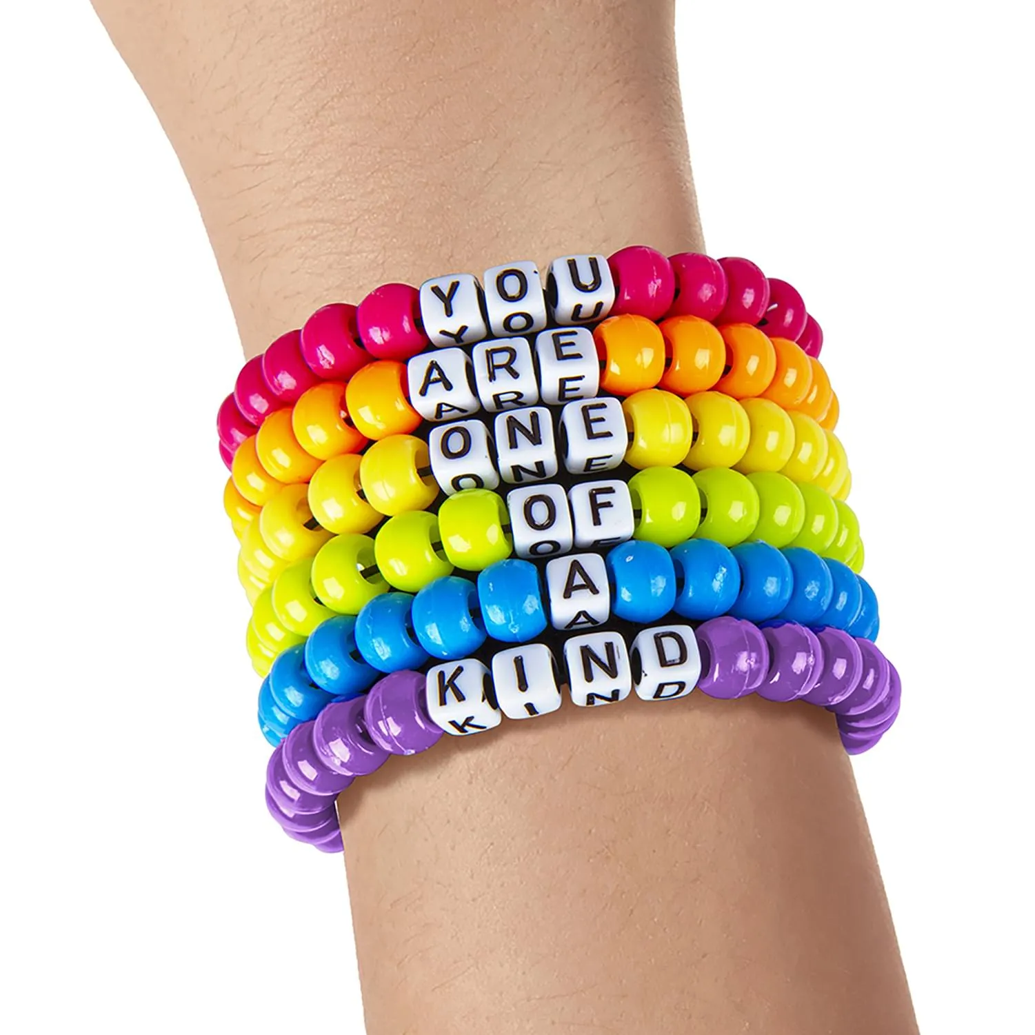 Fashion Angels Tell Your Story 800  Alphabet Bead Set