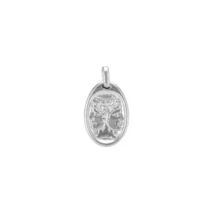 Gemini Medallion
