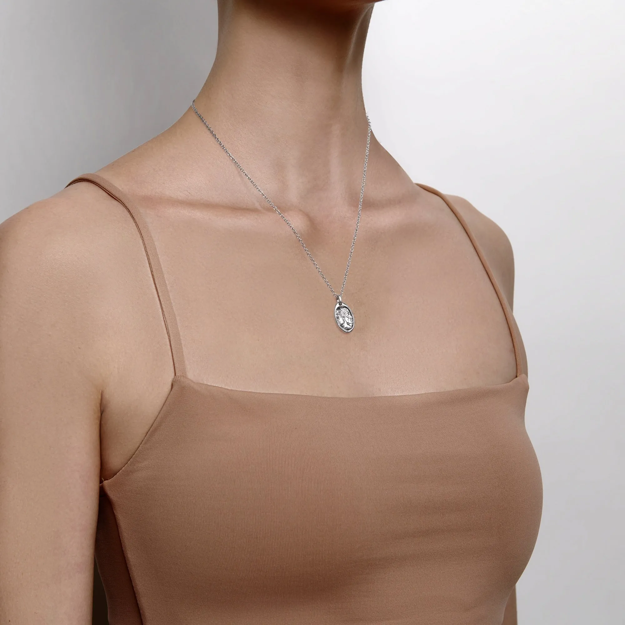 Gemini Medallion