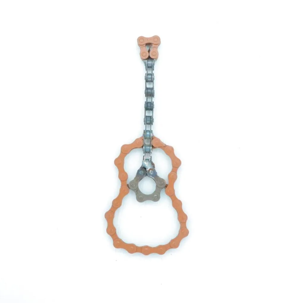 Guitar Sculpture