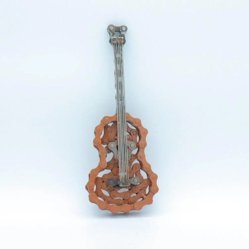Guitar Sculpture