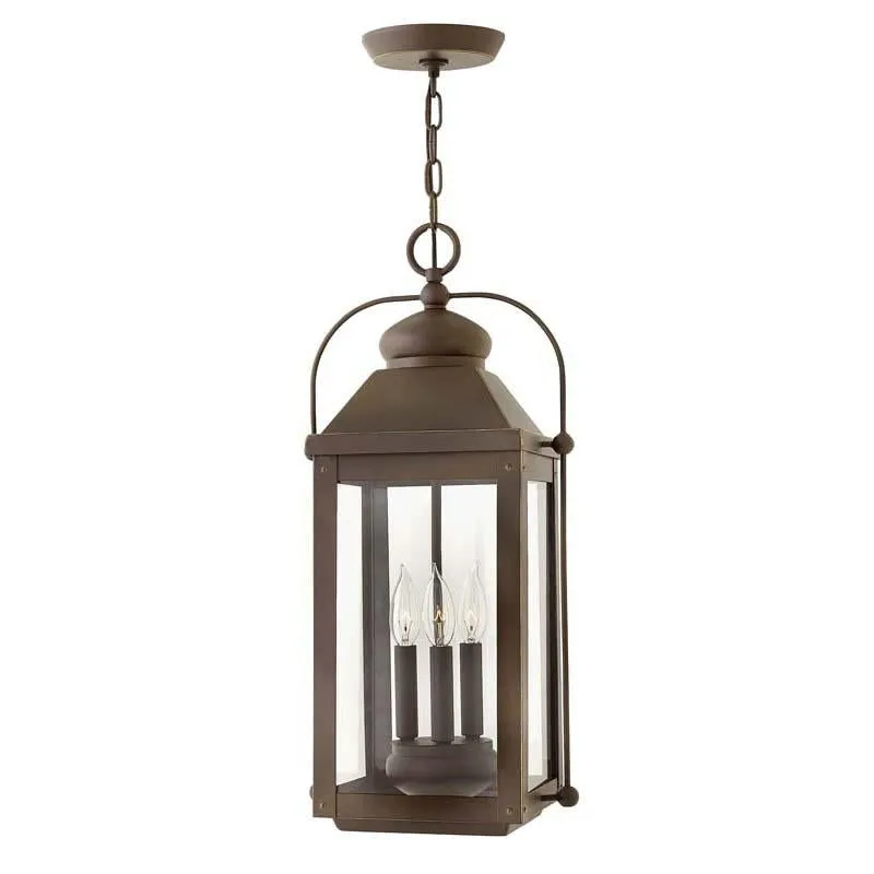 Hinkley 1852 Outdoor Anchorage Hanging Light