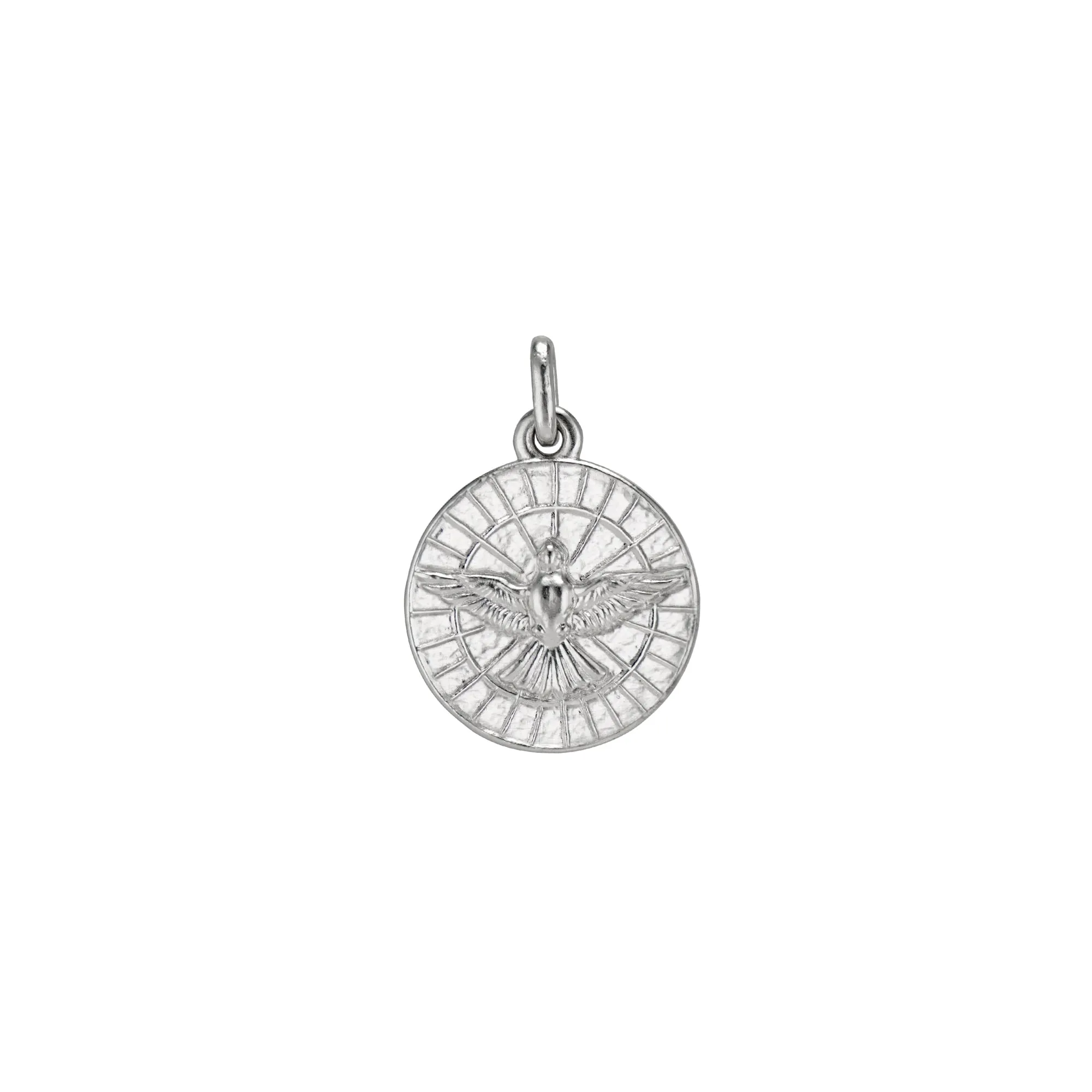 Holy Spirit Medallion