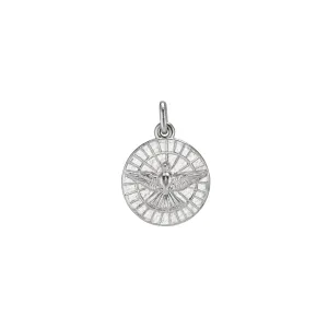 Holy Spirit Medallion