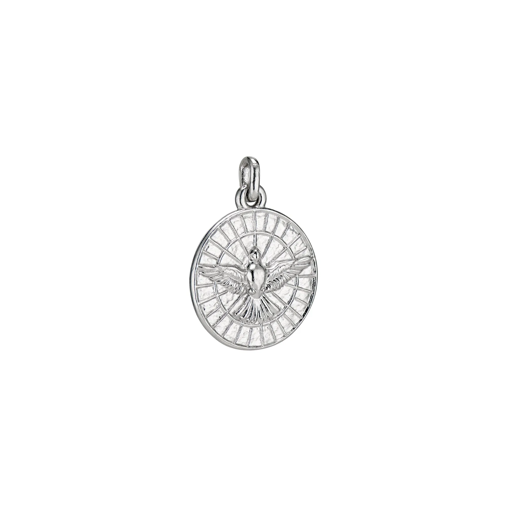 Holy Spirit Medallion