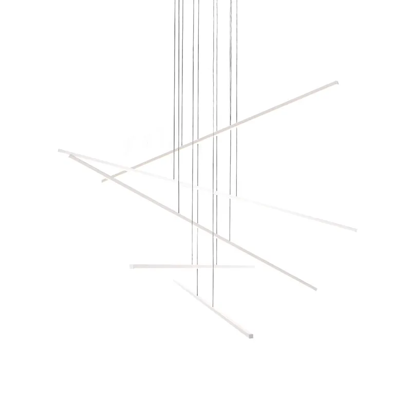 Kuzco MP18205 Vega Minor 5-lt 47" LED Pendant