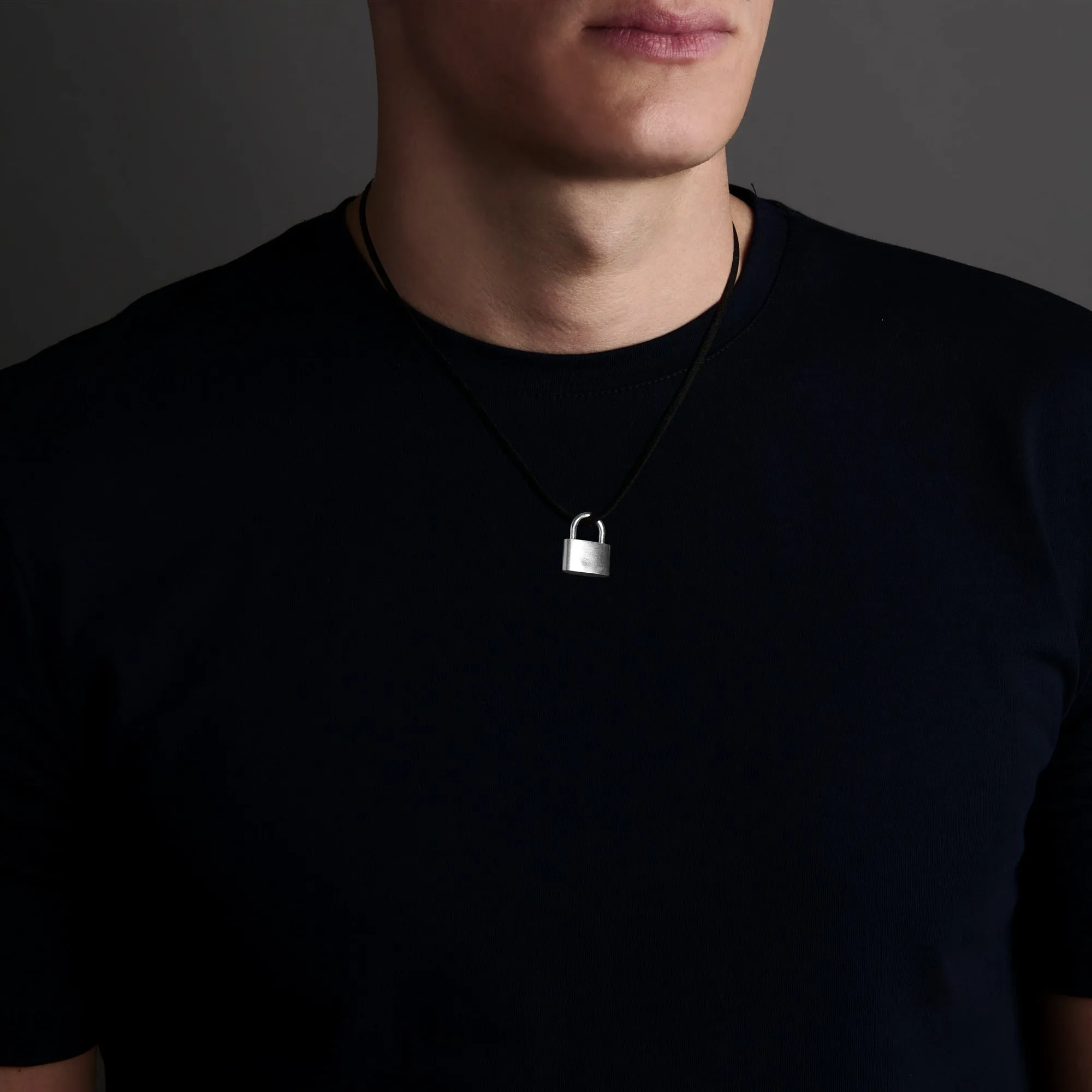 Lock Pendant