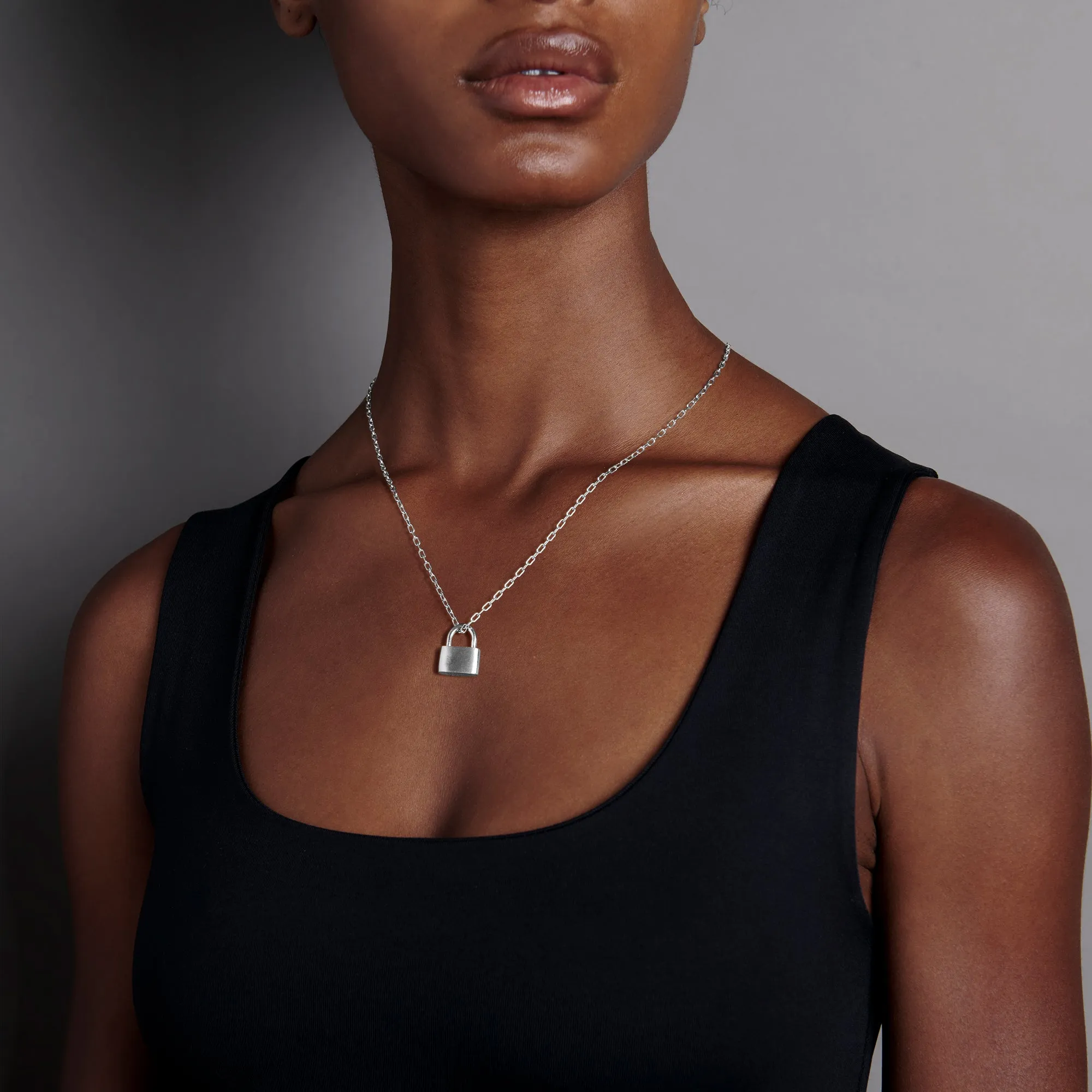 Lock Pendant