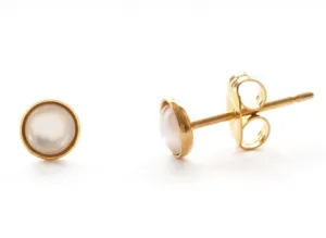 Mother of Pearl Studs