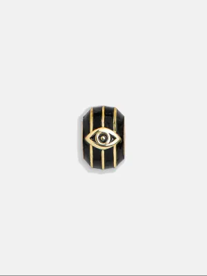Motif Bead Charm - Evil Eye Bead Charm