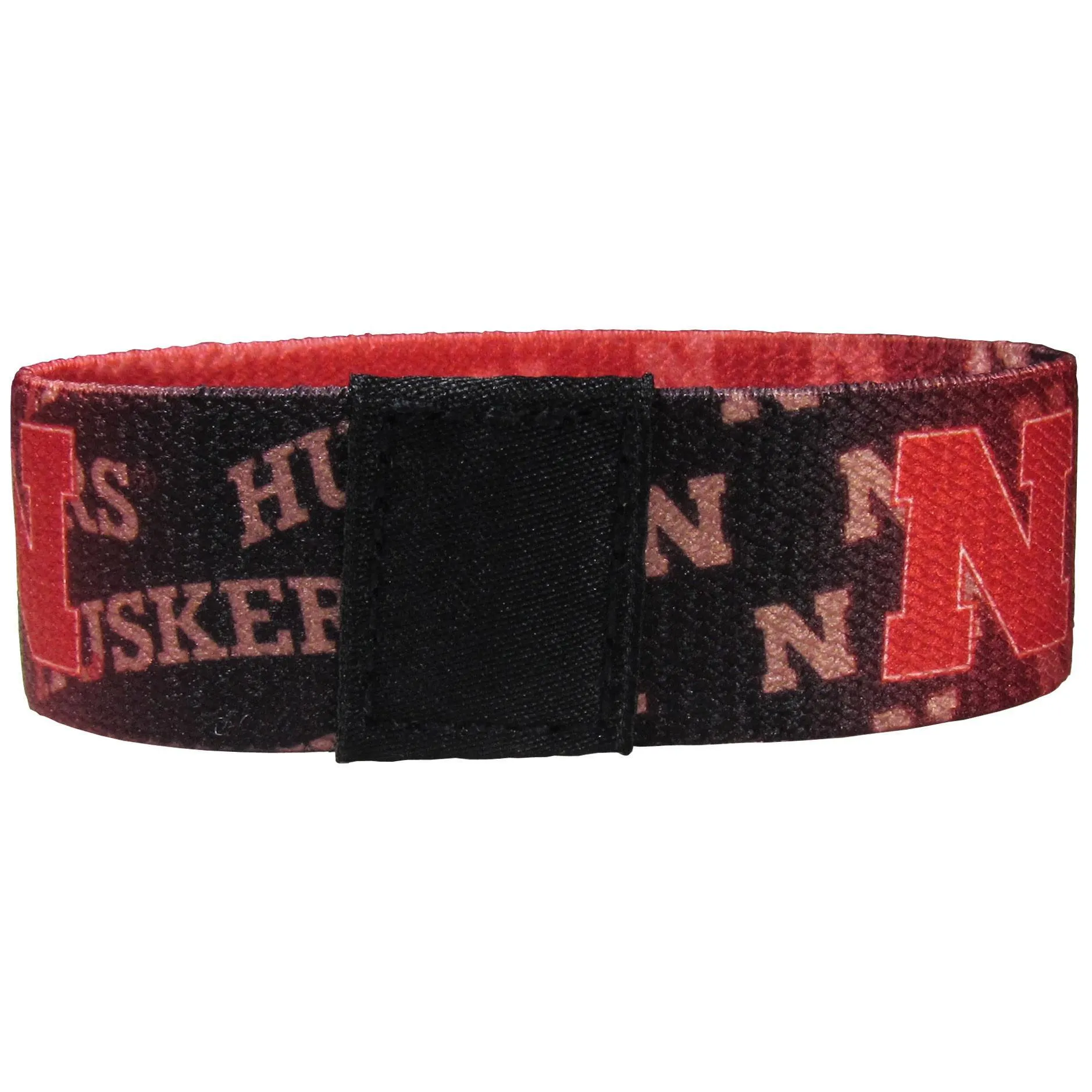 Nebraska Cornhuskers Stretch Bracelets