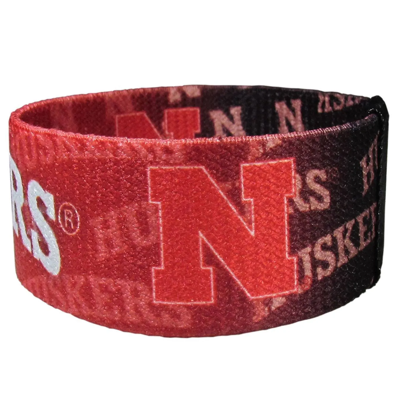 Nebraska Cornhuskers Stretch Bracelets