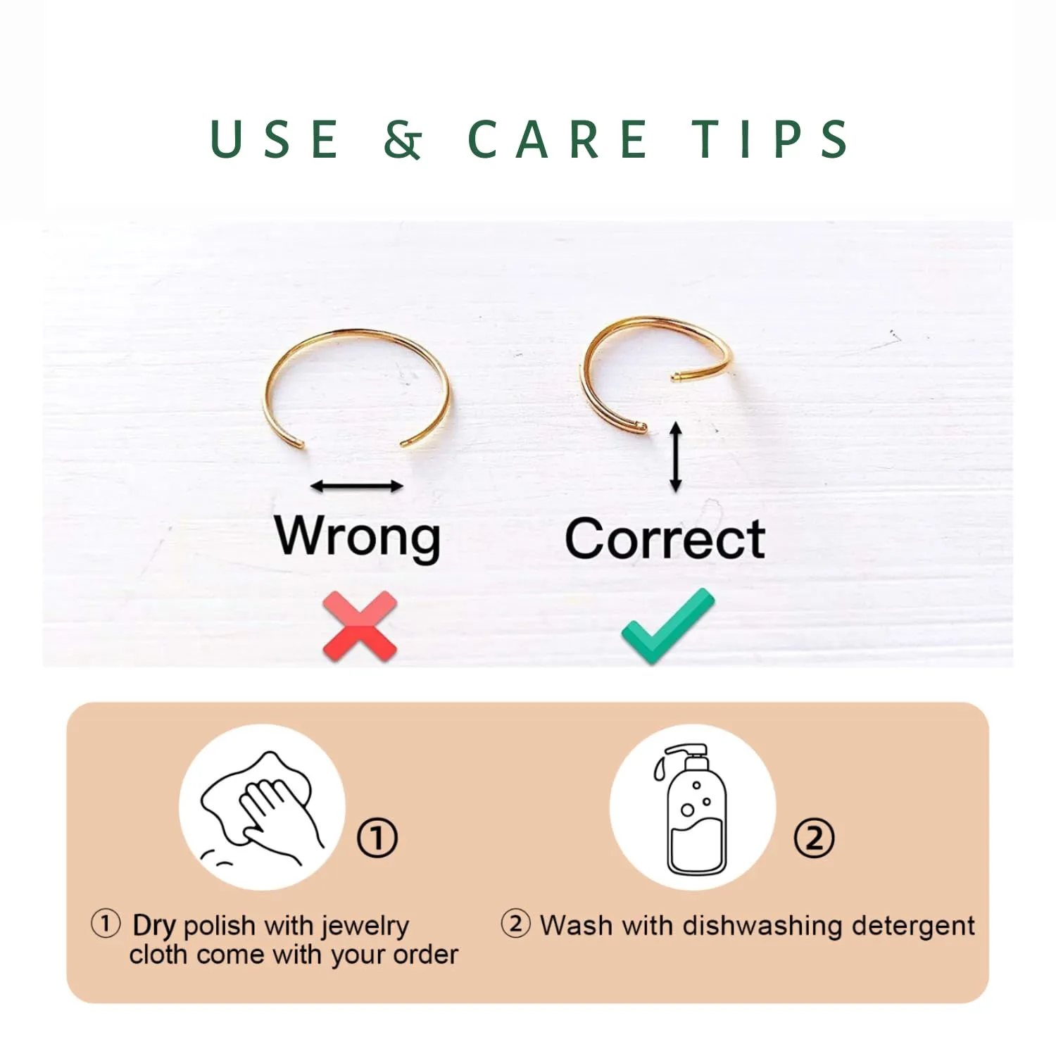 Small Gold Sterling Silver Huggie Hoop Earrings for Women Cartilage Nose Helix Tragus (Silver, 5mm 20 gauge / 1 pair)