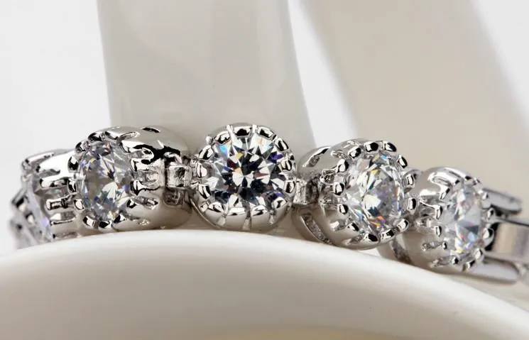 Sparkling Beauty Jewelry Set